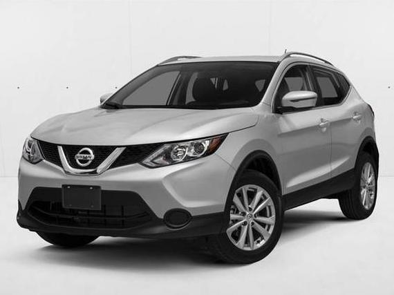 NISSAN ROGUE SPORT 2017 JN1BJ1CP7HW016986 image